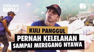 Kerah Biru: Kuli Panggul Memanggul Beban Untuk Mencari Nafkah