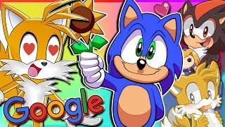 TAILS GOOGLES BABY SONIC