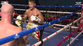 FULL FIGHT: LIAM JONES VS JAMIE QUINN - MAREE BOXING, FRANK DUFFIN PROMOTIONS