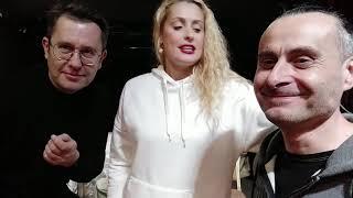 Юлия Курбатова. О жизни, выборе профессии и творчестве