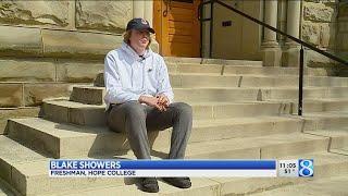 Hope College sets record for incoming student deposits