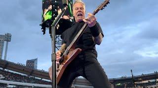 Metallica: No Leaf Clover [Live 4K] (Gothenburg, Sweden - June 18, 2023)