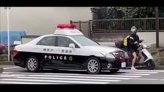 Japanese police fail