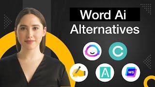 WordAi Alternatives & Competitors