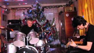 Домашнее музыкальное хобби в Новогодние каникулы. Homemade musical Hobbies in New Year holidays.