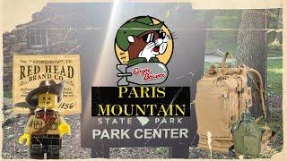 Paris Mountain State Park: 10 Mile Ruck