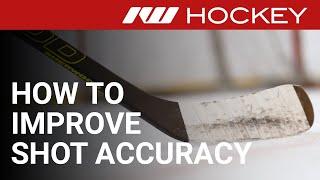 Best Ways to Improve Your Hockey Shot Accuracy