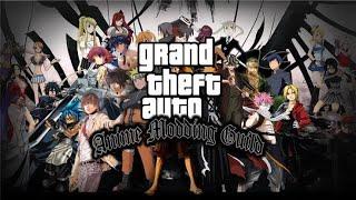 Gta Sa Android Anime Modpack V1 | Full Modpack Android