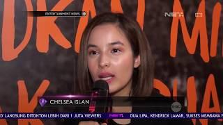 Kegiatan Sosial Artis Cantik Chelsea Islan Selama Berada di Papua