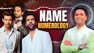 Name Numerology and Name Correction | Chaldean Numerology | Maniesh K Maurya