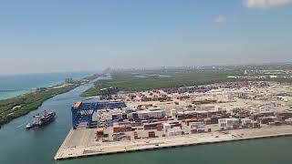 Short Final into FLL #aviation #flying #airplanes ️