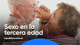 Sexualidad y adultos mayores - Quedate en Casa Salud