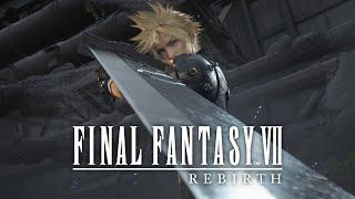 FINAL FANTASY VII REBIRTH | PC Launch Trailer