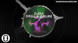 Dark Drill & Grime – Loops & One-Shots by Loop Theory