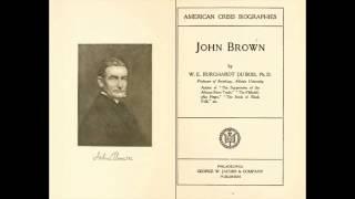 John Brown, by W. E. B. Du Bois: Chapter 4, "The Shepherd of the Sheep"