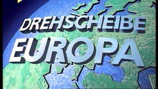 DW. Drehscheibe Europa. Эпизод 33 (?). Декабрь 1992 (исходник)