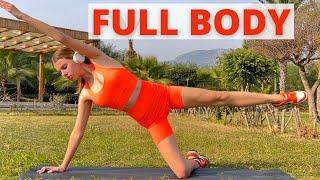 Full Body Workout / Mari Kruchkova