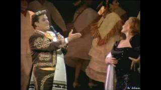 ROCIO DURCAL & JUAN GABRIEL HD