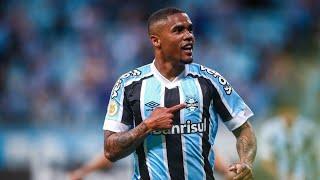 TODOS OS 5 GOLS DE DOUGLAS COSTA PELO GRÊMIO