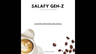 salafy gen-z