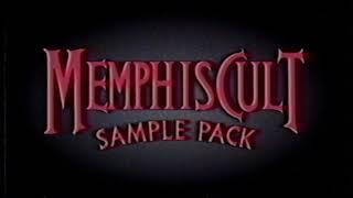 Memphis Cult Sample Pack