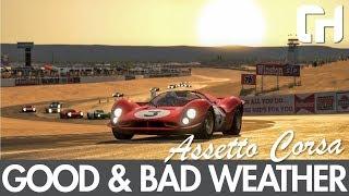 Good & Bad Weather Suite Assetto Corsa Mod [2018]