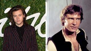 Harry Styles Almost Cast As Han Solo In Star Wars Spinoff