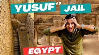 मिल गई Yusuf AS ki Jail ! First Pyramid in Egypt & Step Pyramid @ArbaazOfficial.