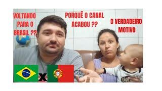 Ela voltou   Respondendo perguntas Portugal 2024