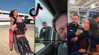 Most Famous POLICE TikToks  |  TIKTOK COMPILATION 2021