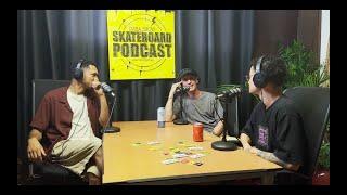 Lucas Xaparral- Skateboard Podcast #74