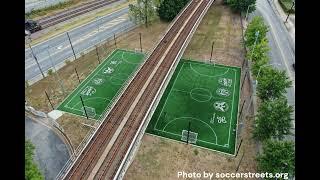 The Most Iconic Places I've Played Pickup Soccer