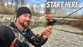 Getting Started w/Fly Fishing - Let's Talk About What You Need to Know