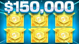 THE MOST INTENSE 100x PACKDRAW CASE BATTLE EVER!