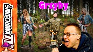 Grzyby "u Szwagra" - Video Dowcip