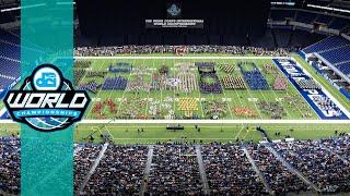 2024 DCI World Championship Finals Awards Ceremony presented by The Beam Music App