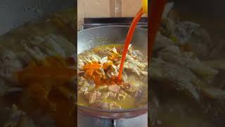 How to cook Okazi soup with Achi #shortsfood