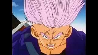 If They Set That Android Free It Will Be The End Of All Of Us - Trunks Loses It - DBZ Dragon Ball Z