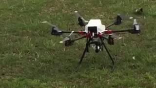 Horizon Hover Hawk 2 UAV drone