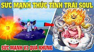 Sức Mạnh Thức Tỉnh Của Trái Soul Trong Blox Fruits