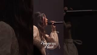 Renung Resah Intimate Showcase - Raissa anggiani #ituakuraissaanggiani