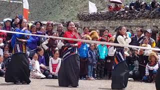 Dho-Tarap II Cultural Dance Performance II Tibetan Dance