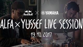 Alfa Mist x Yussef Dayes | FULL SESSION | Live @ Red Bull Studios