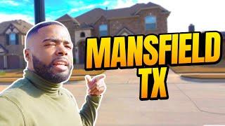 Whats Its Like Living In Mansfield, TX - Top Dallas Suburb Vlog Tour