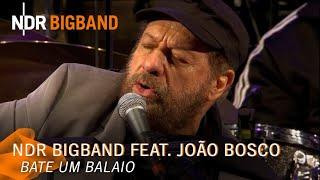 João Bosco: Bate um Balaio | NDR Bigband