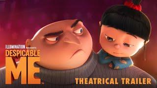 Despicable Me - Theatrical Trailer