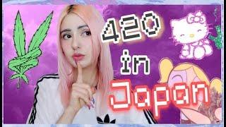 Do Japanese people get HIGH? Smoking Weed and Cannabis culture in Japan