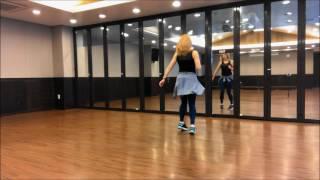 Despacito/ tutorial part 1/HHI Zumba