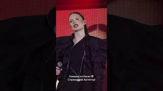 Ева Власова и Алсу - Табу (премьера, живой звук 2025) #табу #алсу #евавласова