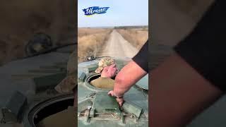 Перевірка БМП-2, техніки має бути завжди в бойовій готовності 